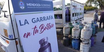 La Garrafa en tu barrio: Malargüe tendrá dos puntos de distribución