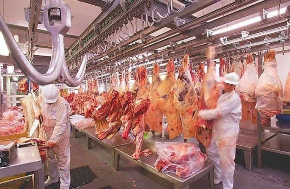 Autorizan exportar carne a China (El Cronista)