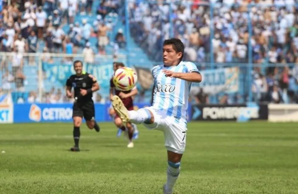 Luis Miguel Rodríguez manifestó que se hizo difícil jugar con el calor que hacía en el horario del partido.