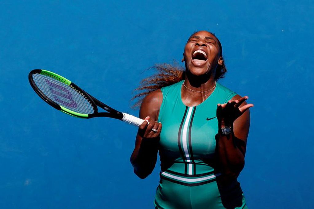 Serena Williams (Foto: Kim Kyung-Hoon/REUTERS)