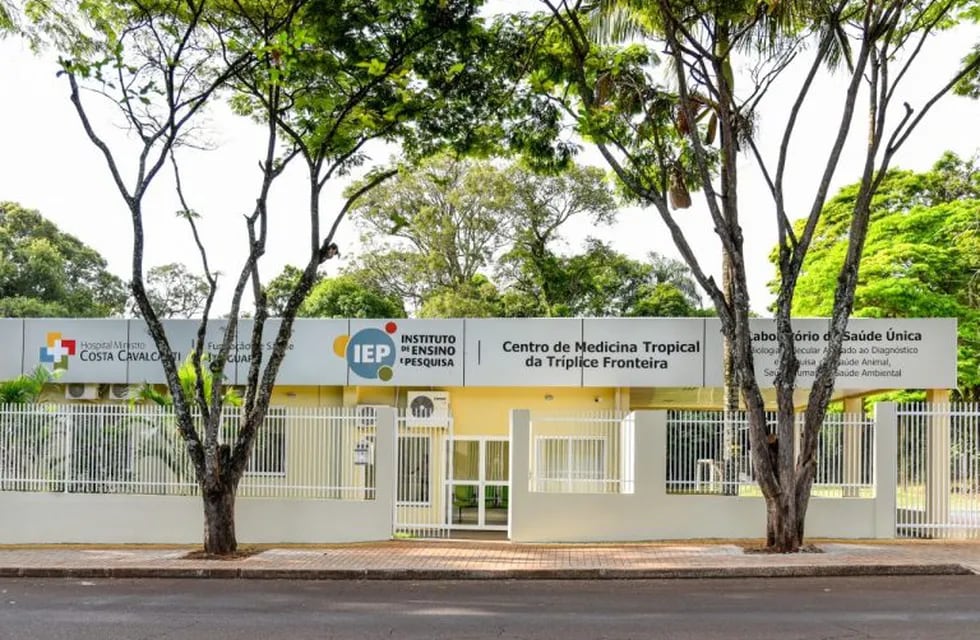 El Hospital Costa Cavalcanti de Foz tiene 2 mil exámenes rápidos para COVID-19