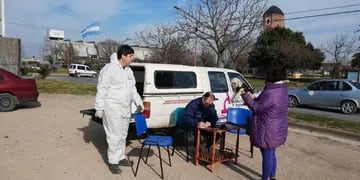 Vacunación antirrábica gratuita en Tres Arroyos