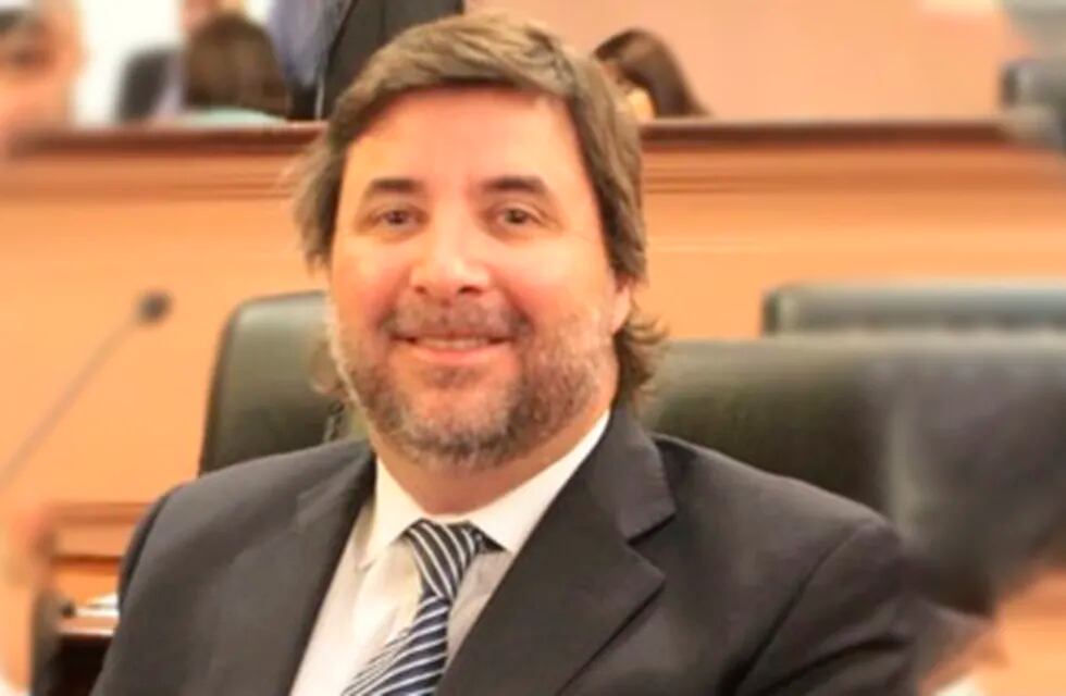 Nicolas Mattiauda, diputado provincial Pro - Juntos por el Cambio.