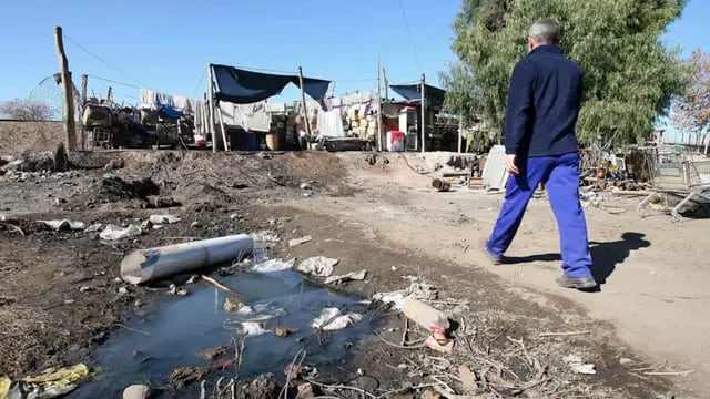 Mendoza sumó en 2020 más de 58 mil pobres