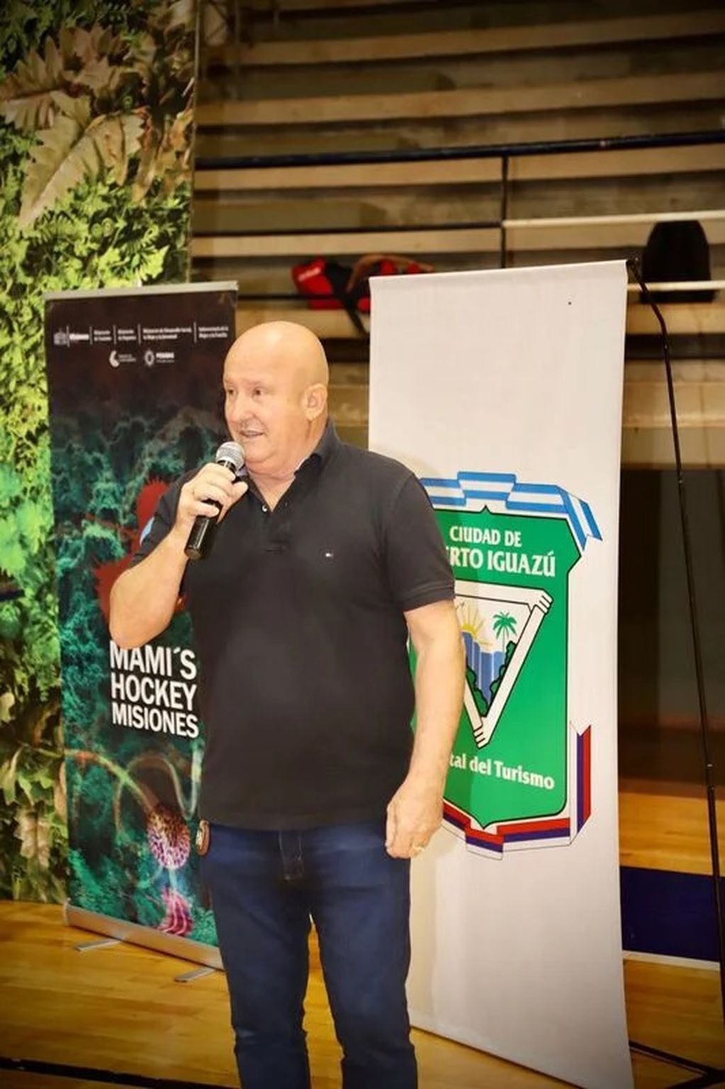 Iguazú: Primera jornada del encuentro nacional de Mamis hockey +55