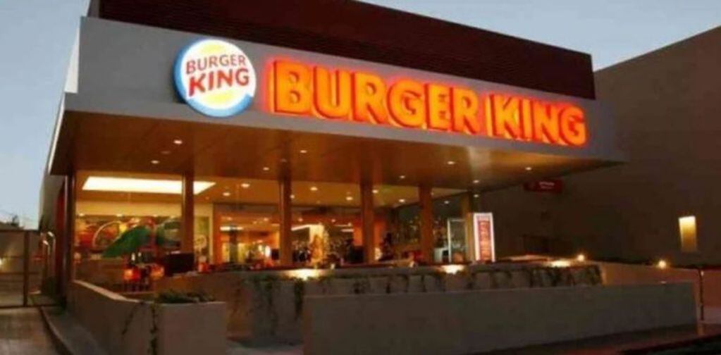 Burger King cierra sus dos locales de Vicente López