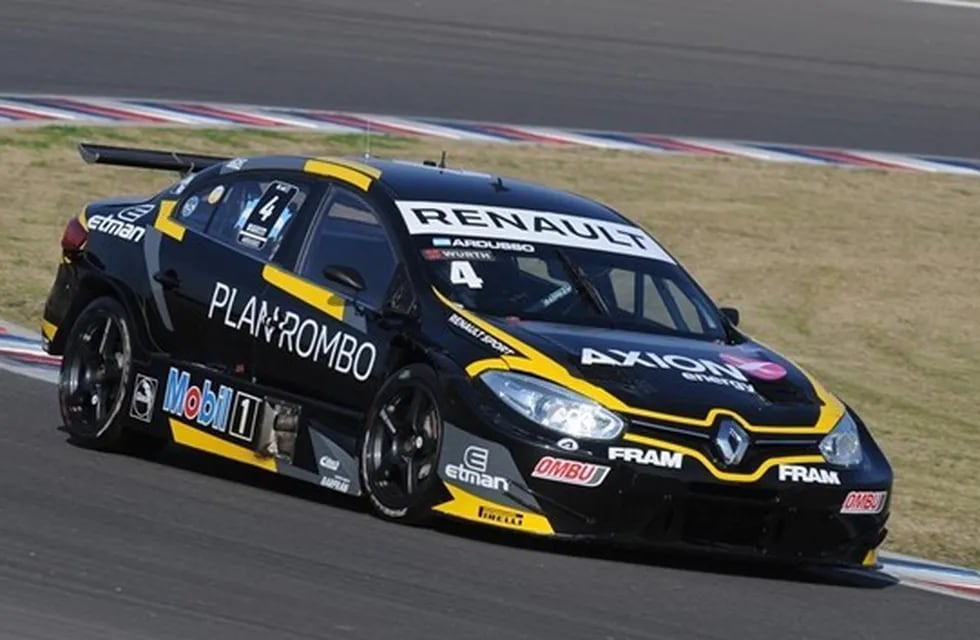 Renault Sport STC2000