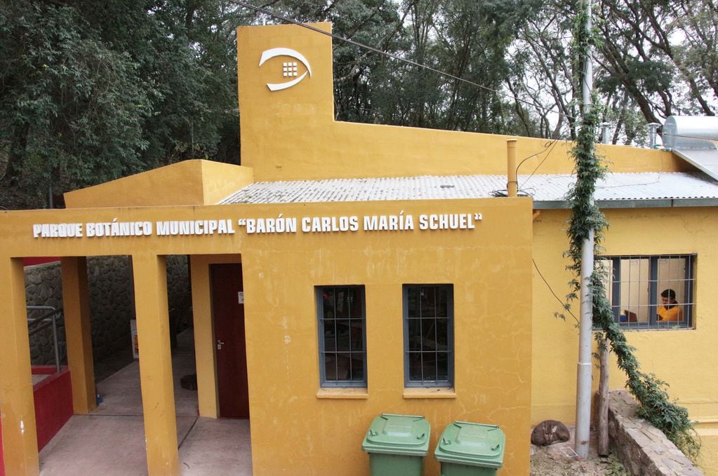 Una vez más el Parque Botánico Municipal “Barón Carlos María Schüel” propone actividades educativas y lúdicas para niños, en esta oportunidad en el marco de "La Hora del Planeta".