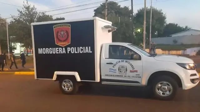 Investigan el homicidio de la esposa de un gendarme en San Ignacio