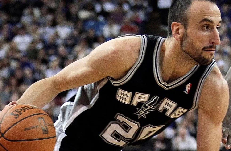 "Manu" Ginóbili volverá a los Spurs, pero no como jugador.