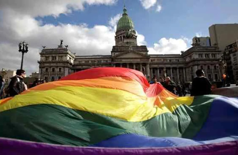 La ley de identidad de género se sancionó el 9 de mayo de 2012.
