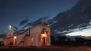 Pueblo tradicional Mendocino- La Asunción