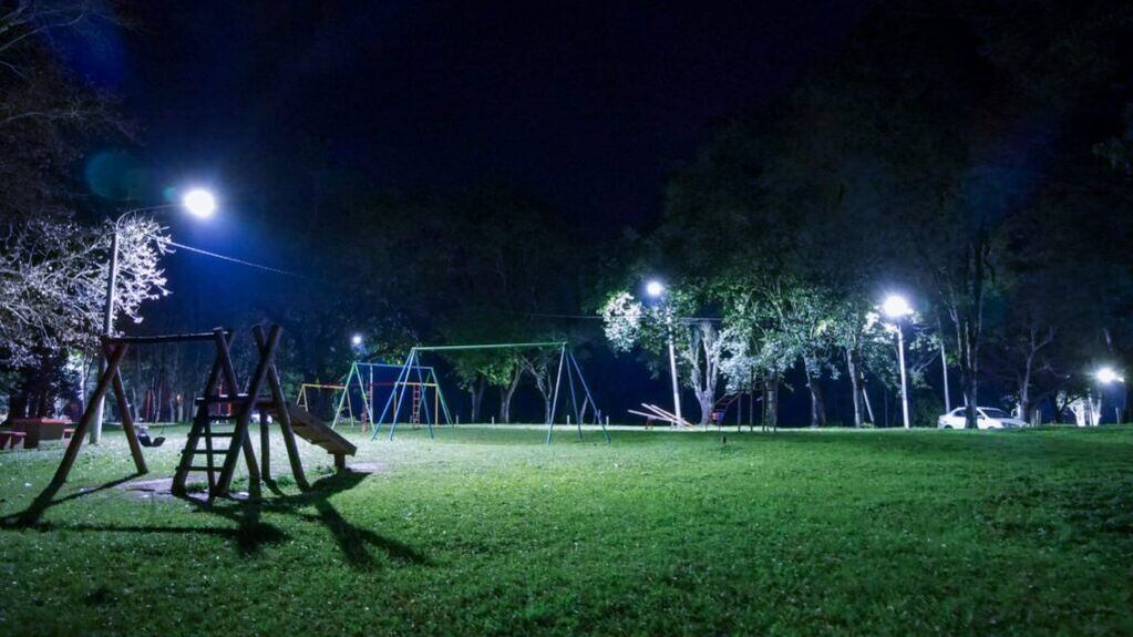 El Parque Schwelm contará con nueva luminaria LED.