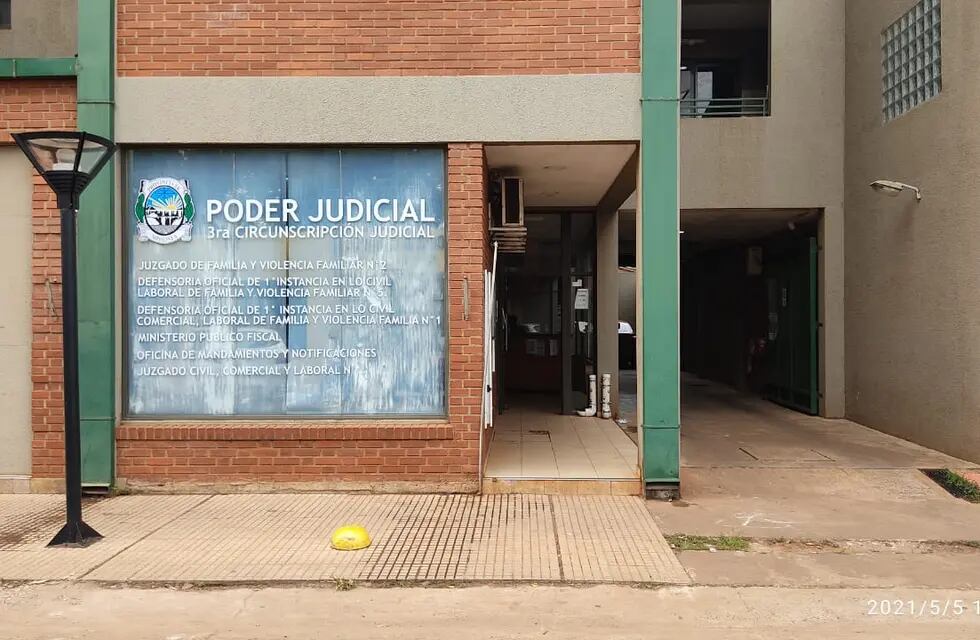 Poder Judicial de Puerto Iguazú