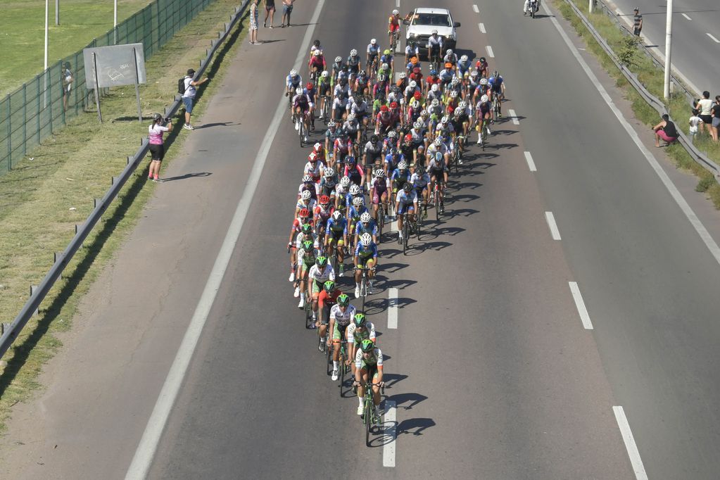 Se palpita una nueva edición de la Vuelta Ciclista Mendoza