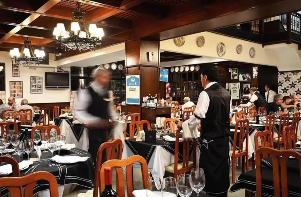 Un joven denunció un insólito episodio dentro de un restaurante de Comodoro Rivadavia. (Imagen ilustrativa).