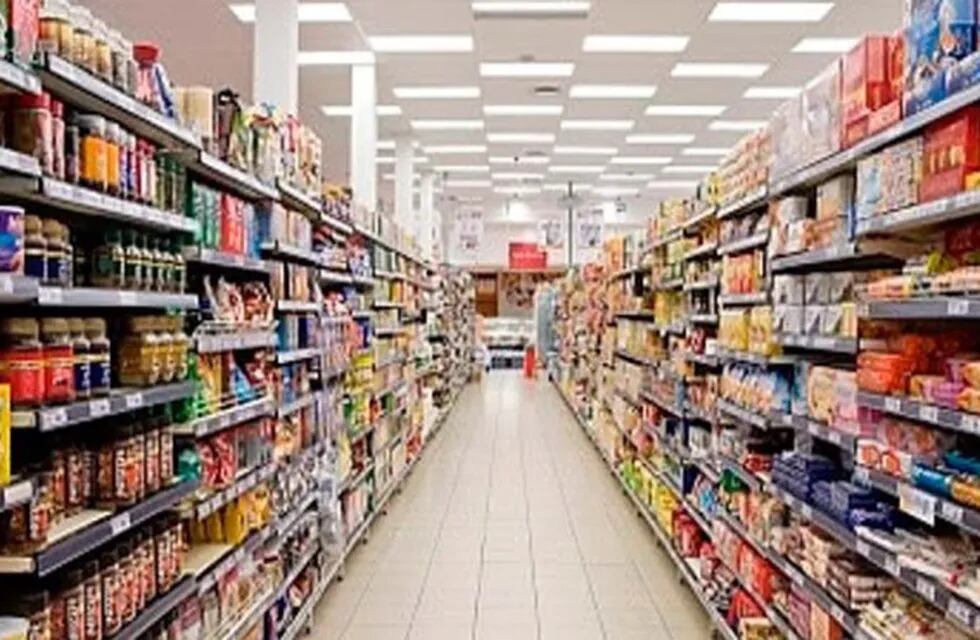 Supermercado Viedma.