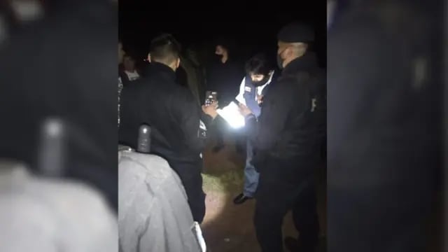 Fiestas clandestinas: desarticularon una en el barrio privado Costa Mango de Posadas. Policía de Misiones