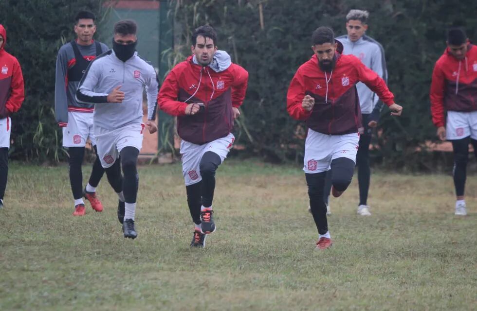 San Martín se prepara para recibir a Temperley.