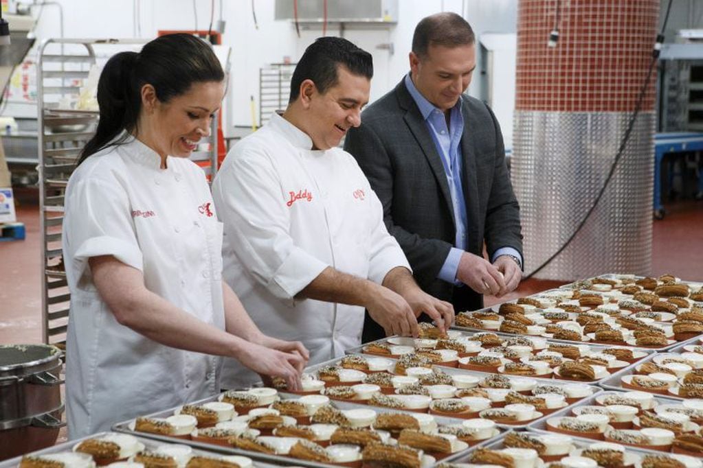 Buddy Valastro.