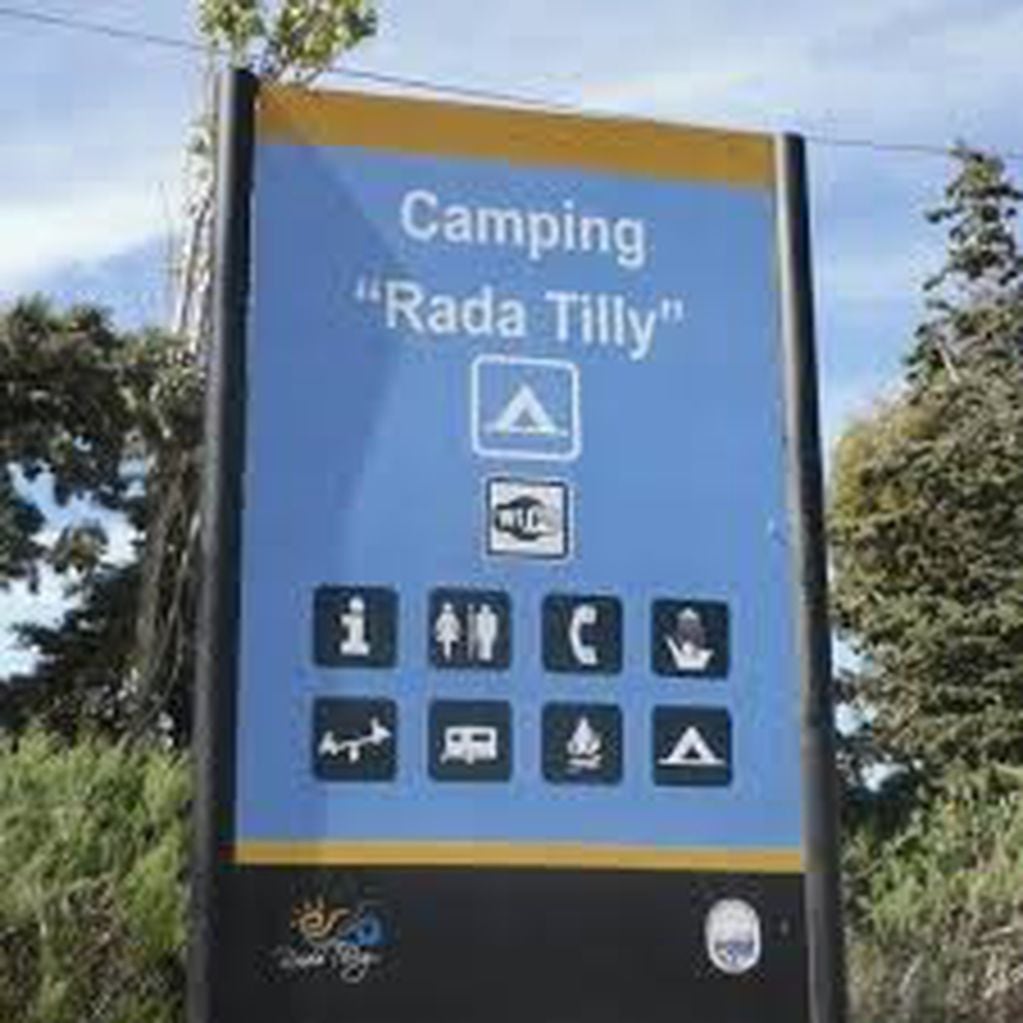 Camping Rada Tilly