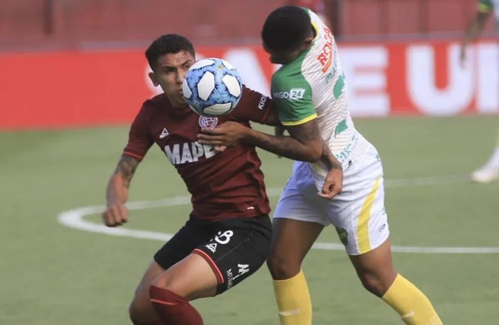 Lanús vs. Defensa y Justicia