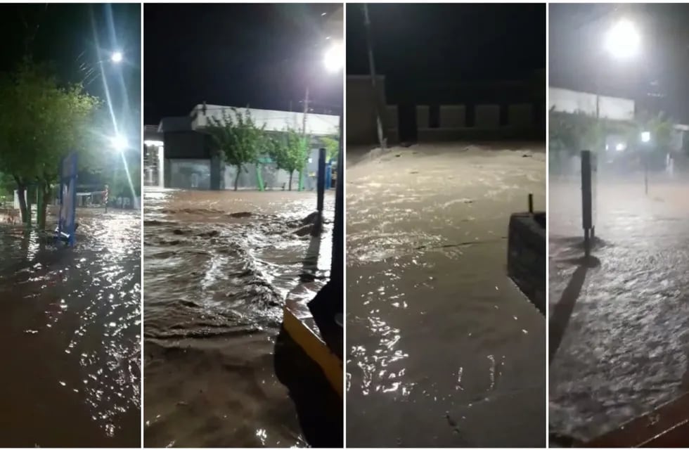 Las lluvias de la semana pasada inundaron gran parte de San Juan