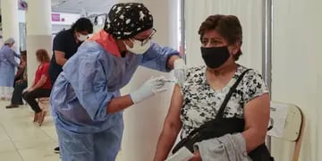 Vacunación en Jujuy por Covid-19