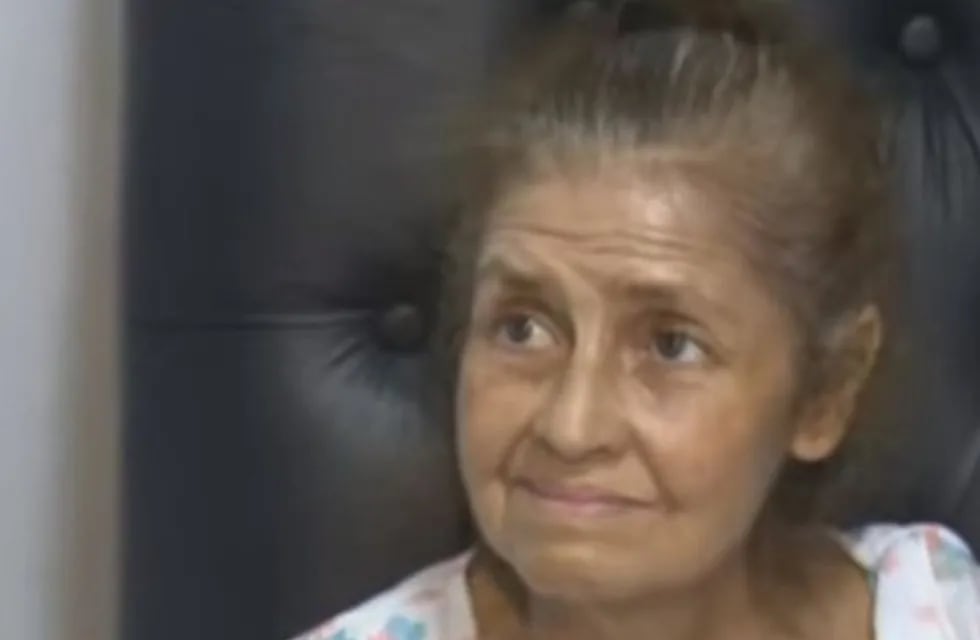La mujer de 65 años recordó cómo inició el episodio que culminó con la amputación de su extremidad.