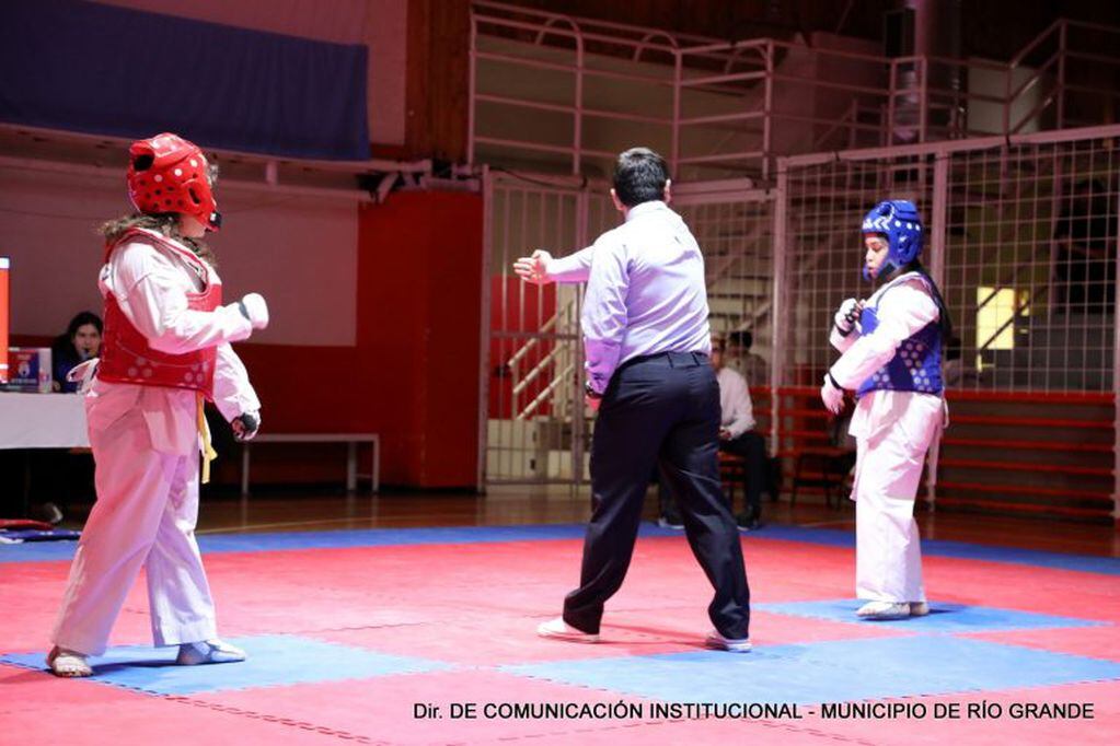Copa Tierra del Fuego de Taekwondo
