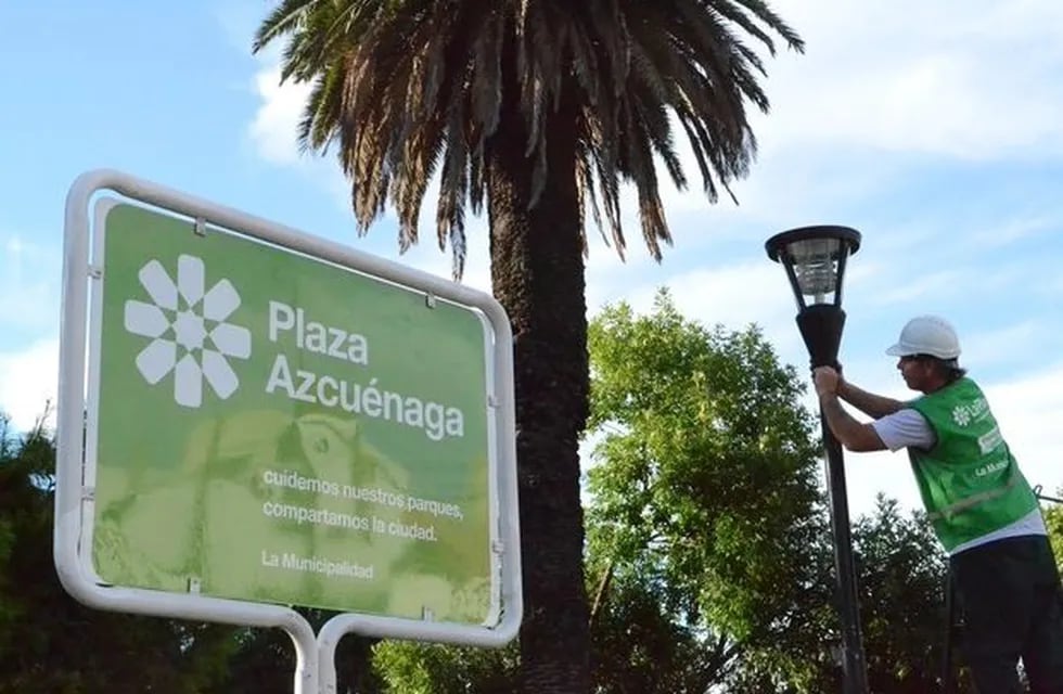 La Plata: buscan combatir el tráfico al abrir una calle entre dos plazas