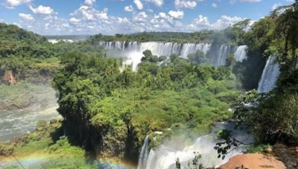 Parque Nacional Iguazú