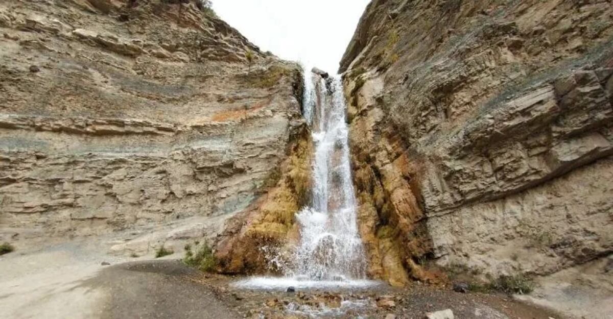 La Cascada Santa Clara