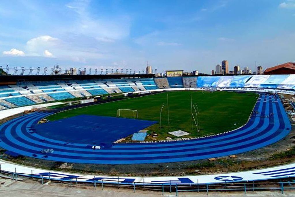 El Campeonato Sudamericano de Atletismo se realizará en Guayaquil, Ecuador. (Prensa Cada)