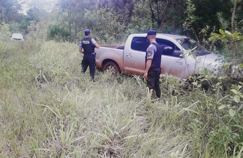 Iguazú: detienen a varias personas por robo y se las investiga por otros cometidos  en la zona Norte de la Provincia