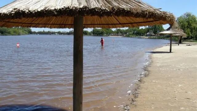 Playas Gualeguaychú/ Web