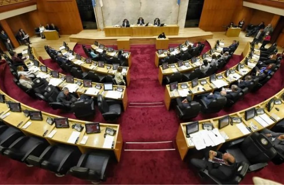La sesión de la Legislatura será seguida con mucha atención por los tucumanos. Imagen Ilustrativa