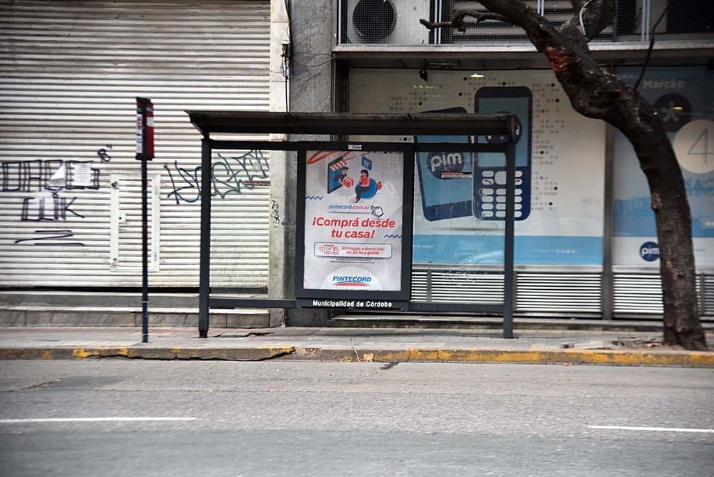 La medida responde a un conflicto laboral por el pedido de aumento salarial. Foto: Pedro Castillo/La Voz.