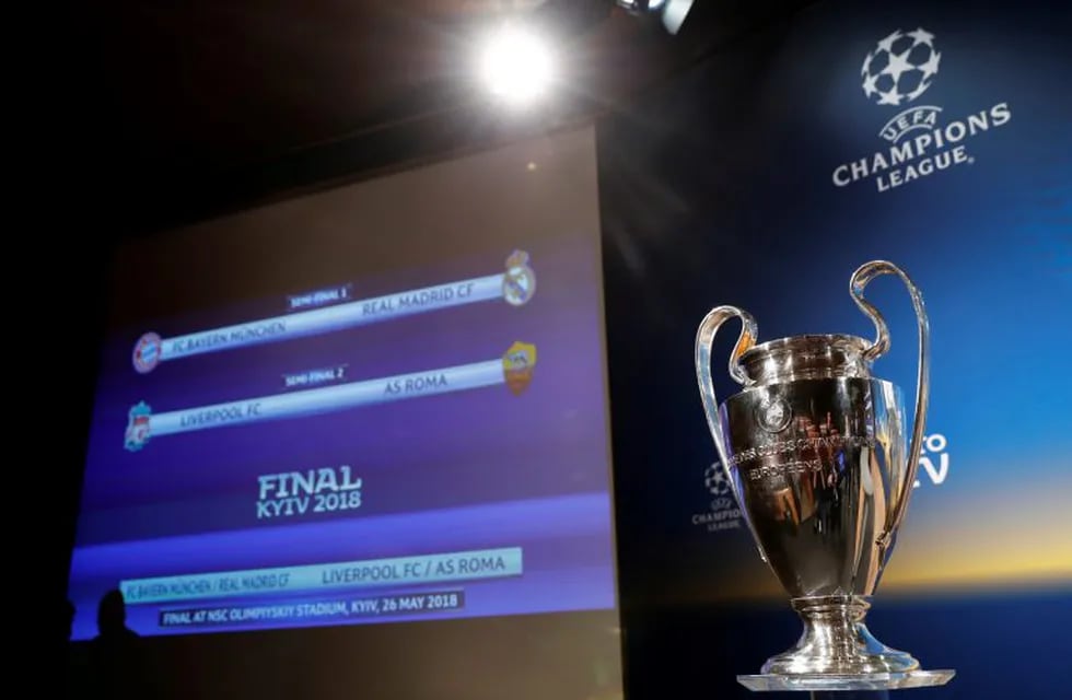 Roma ya sabía su rival de Champions League antes del sorteo. Foto: REUTER.