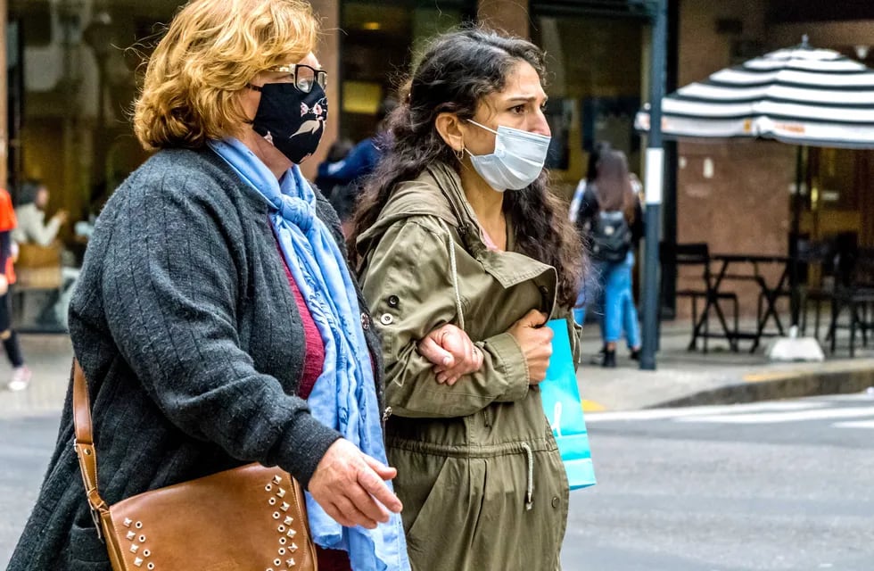 La provincia de Santa Fe sumó 2.193 nuevos casos de coronavirus este jueves