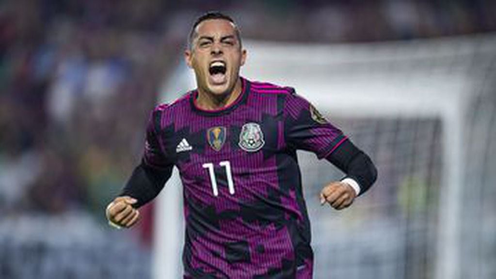 Rogelio Funes Mori, el goleador de los Rayados de Monterrey