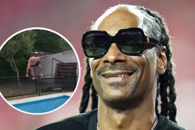Snoop dogg reaccionó a un viral cordobés.