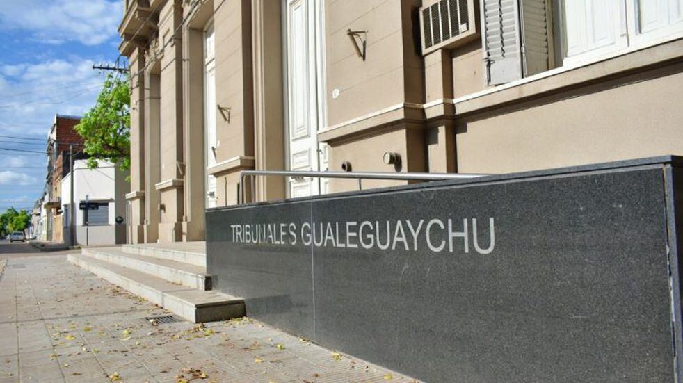 Tribunales de Gualeguaychú