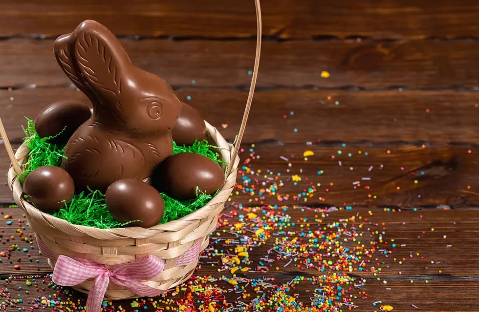 Una popular chocolatería vende 3 huevos de Pascua a solo $15.000: dónde conseguir la promoción.