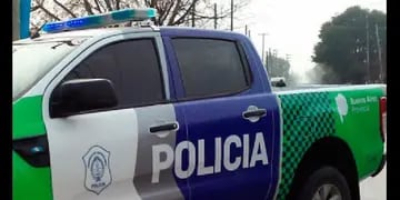 Robo en Lanús