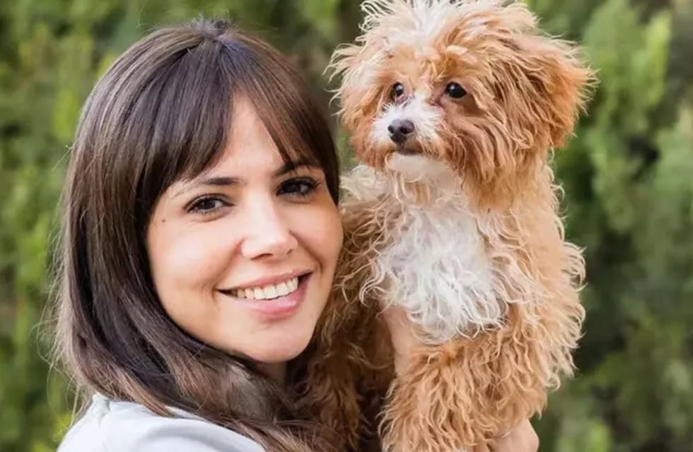 Romina Uhrig mostró cómo está Caramelo, el perro que adoptó en Gran Hermano y generó preocupación.