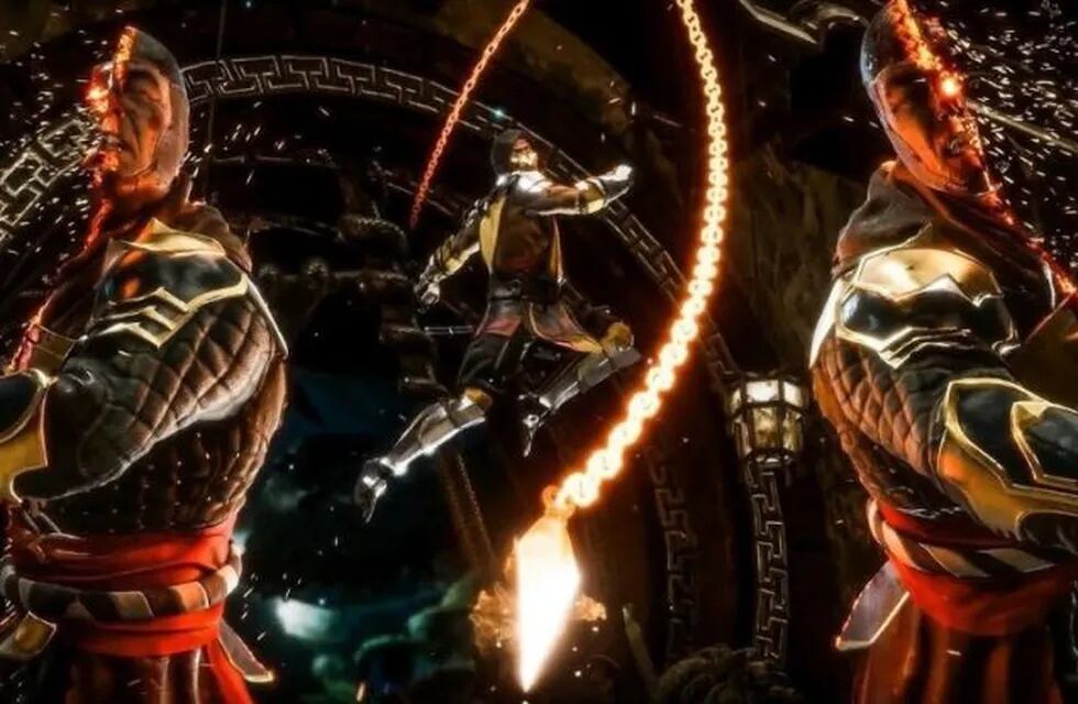 Los desarrolladores prometen que Mortal Kombat 11 será el más sangriento de la saga (Clarín)