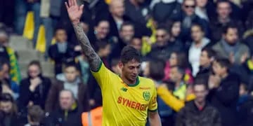 Emiliano Sala y una partida que llora todo el fútbol.