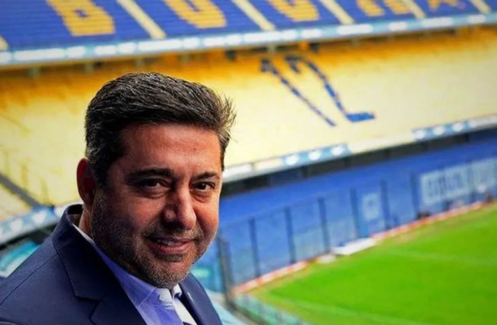 El presidente de Boca le dará el gusto al Mellizo: el uruguayo Olaza, refuerzo.