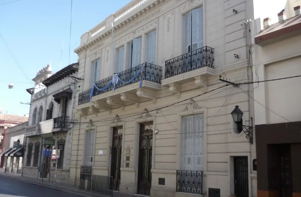 Escuela Técnica Joaquín Castellanos, Salta (imagen ilustrativa)